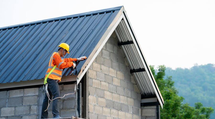 Expert new roof installation services in Melbourne, KY